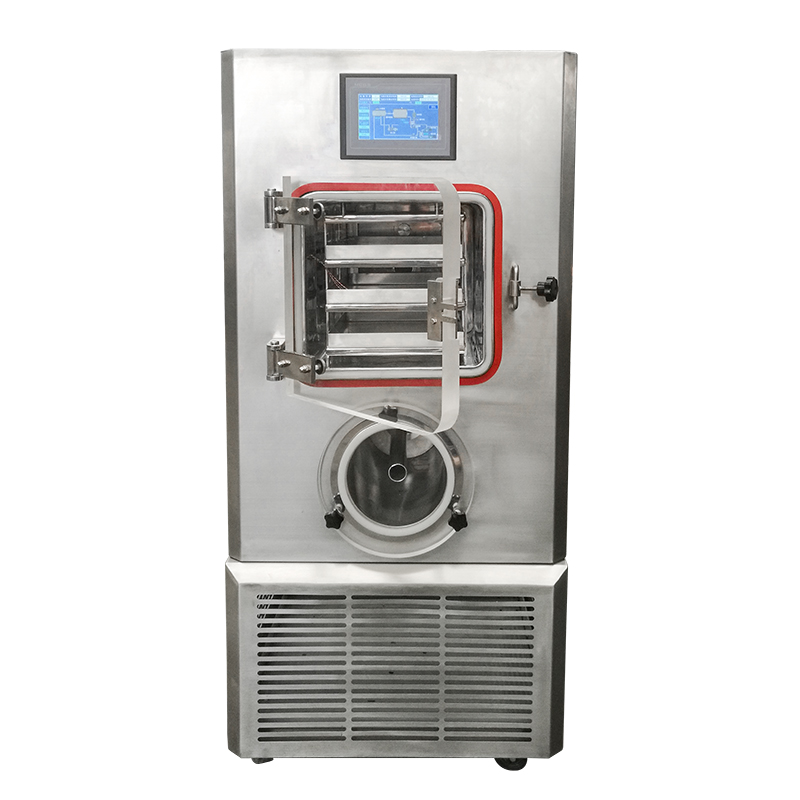 LGJ-20F普通型（硅油加热）冷冻干燥机