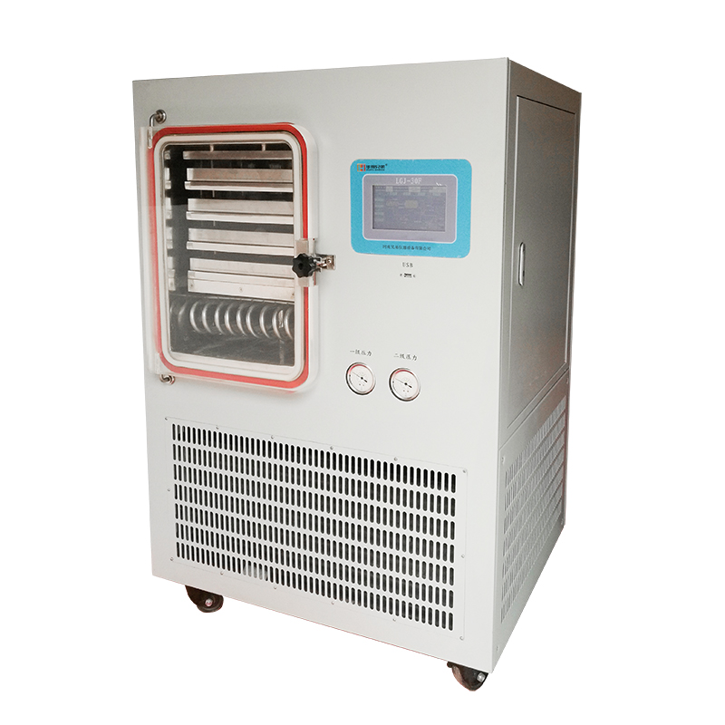 LGJ-30F（硅油加热）普通型冷冻干燥机
